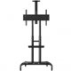 Luxor FP4000 Height Adjustable Large LCD TV Stand