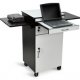Luxor WPSDD3 Mobile 38" Wood Multimedia Workstation