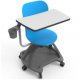 Luxor STUDENT-MTACHR All-In-One Student Desk and Chair