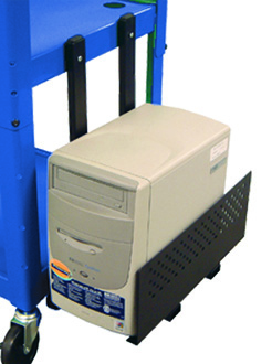 Luxor AVJCPU Adjustable CPU Holder for AVJ42 Carts