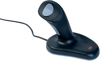 3M EM500GPL Large Wired Renaissance Ergonomic Mouse