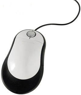 Humanscale SMUSB Switch Ergonomic Mouse