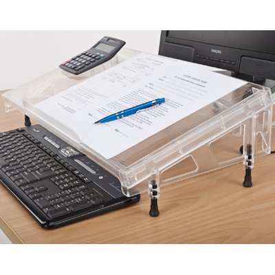 MicroDesk MDSS Regular Inline Writing Platform