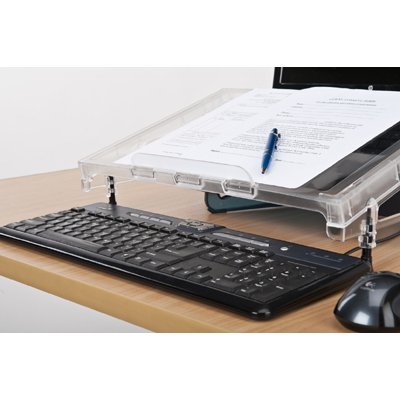 MicroDesk MDSSC Compact Inline Writing Platform