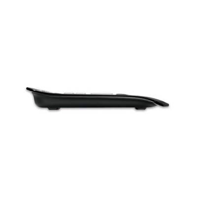 Microsoft XSA-00001 Wireless Laser Ergonomic Keyboard Desktop 6000 V3 Black- Silver