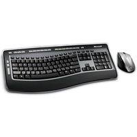 Microsoft Wireless Laser Desktop 6000 v3 Black Microsoft Wireless Laser Desktop 6000 v3 Black