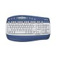 Microsoft K4900054 MultiMedia Keyboard PS/2