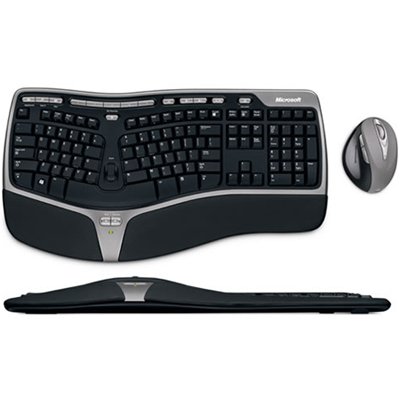 Microsoft WTA-00001 Natural Ergonomic Desktop 7000 Keyboard and Mouse