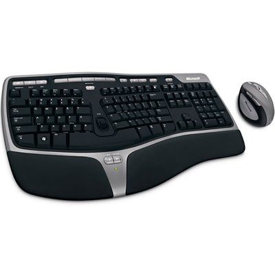 Microsoft WTA-00001 Natural Ergonomic Desktop 7000 Keyboard and Mouse