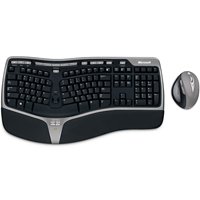 Microsoft WTA-00001 Natural Ergonomic Wireless Desktop 7000 Keyboard and Mouse