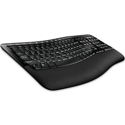 Microsoft CSD-00001 Wireless Comfort Desktop 5000 Keyboard and Mouse