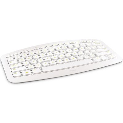 Microsoft J5D-00029 Arc Wireless Comfortable Portable Keyboard