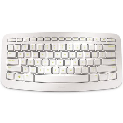 Microsoft J5D-00029 Arc Wireless Comfortable Portable Keyboard