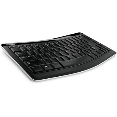 Microsoft T4L-00001 Comfortable Portable Bluetooth Mobile 5000 Keyboard