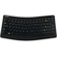 Microsoft T4L-00001 Comfortable Portable Bluetooth Mobile 5000 Keyboard
