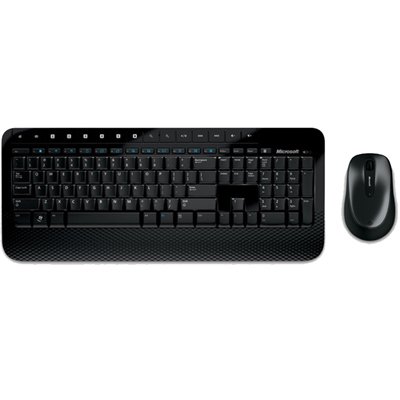 Microsoft M7J-00001 Wireless Desktop 2000 Keyboard and Mouse