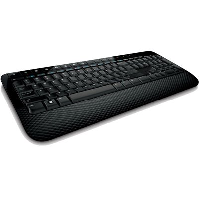 Microsoft E6K-00001 Wireless 2000 Ergonomic Keyboard 