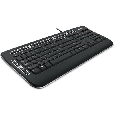 Microsoft J93-00001 Digital Media Ergonomic Keyboard 3000