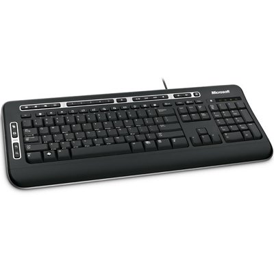 Microsoft J93-00001 Digital Media Ergonomic Keyboard 3000