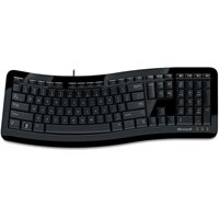 Microsoft 3TJ-00001 Comfort Curve 3000 Ergonomic Keyboard