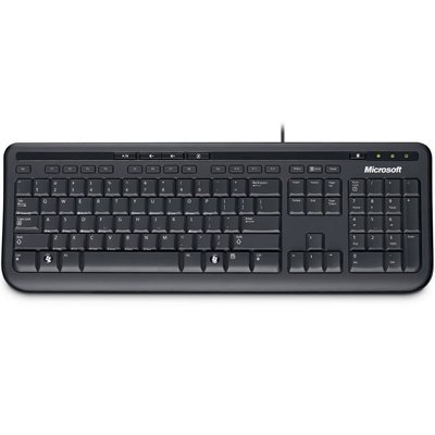 Microsoft ANB-00001 Wired 600 Keyboard