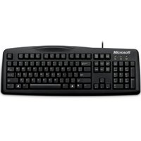 Microsoft JWD-00046 Wired 200 Reliable Durable Keyboard