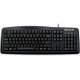 Microsoft JWD-00046 Wired 200 Reliable Durable Keyboard