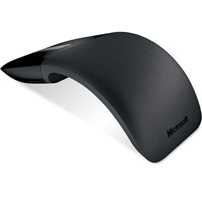 Microsoft RVF-00001 Arc Touch Portable Reliable Flexible Wireless Mouse