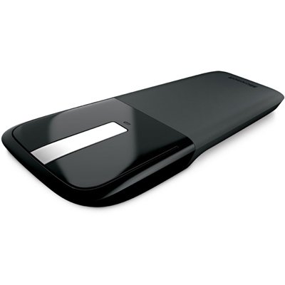 Microsoft RVF-00001 Arc Touch Portable Reliable Flexible Wireless Mouse