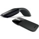 Microsoft RVF-00001 Arc Touch Portable Reliable Flexible Wireless Mouse