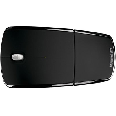 Microsoft ZJA-00001 Arc Wireless Portable Comfortable Mouse Black