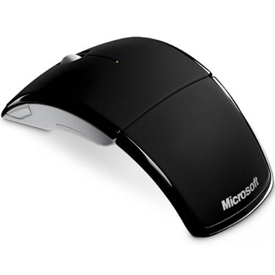 Microsoft ZJA-00001 Wireless Arc Mouse