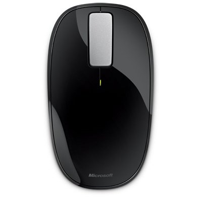 Microsoft U5K-00001 Sleek Low Profile Explorer Touch Computer Mouse