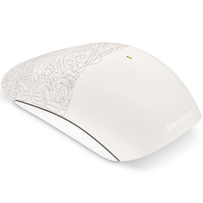Microsoft 3KJ-00012 Touch Mouse Limited Edition Artist Series