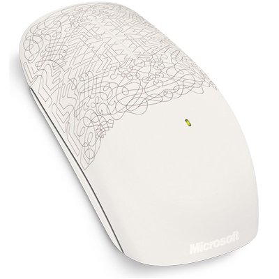 Microsoft 3KJ-00012 Touch Mouse Limited Edition Artist Series