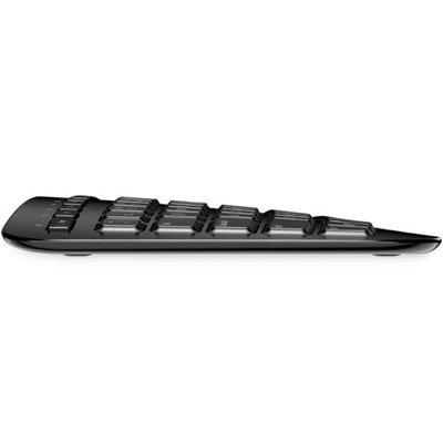 Microsoft J5D-00001 Portable Wireless Arc Keyboard