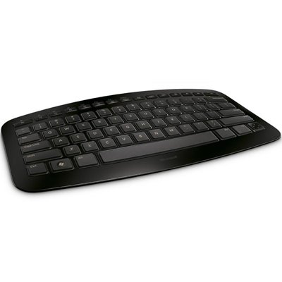 Microsoft J5D-00001 Portable Wireless Arc Keyboard