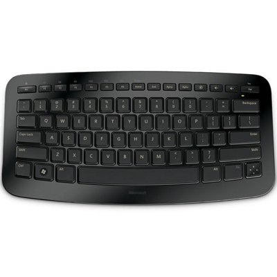 Microsoft J5D-00001 Portable Wireless Arc Keyboard
