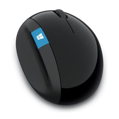 Microsoft L6V-00001 Sculpt Ergonomic Wireless Mouse
