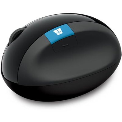 Microsoft L6V-00001 Sculpt Ergonomic Wireless Mouse