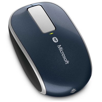 Microsoft 6PL-00003 Sculpt Touch Bluetooth Mouse