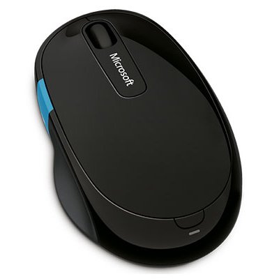 Microsoft H3S-00003 Sculpt Comfort Bluetooth Mouse