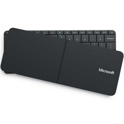 Microsoft U6R-00001 Ultra-Slim Wedge Mobile Wireless Keyboard