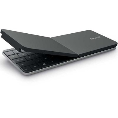 Microsoft U6R-00001 Ultra-Slim Wedge Mobile Wireless Keyboard