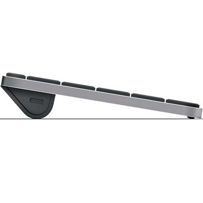 Microsoft U6R-00001 Ultra-Slim Wedge Mobile Wireless Keyboard