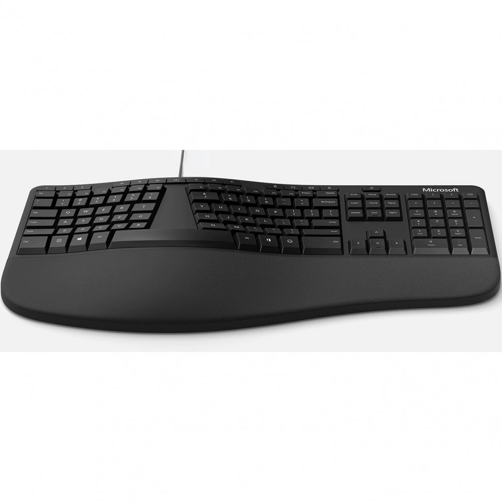 Microsoft LXN-00001 Ergonomic Keyboard