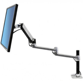 Long Reach Desk Mount Monitor Arm, ErgoDirect EDM-1202D