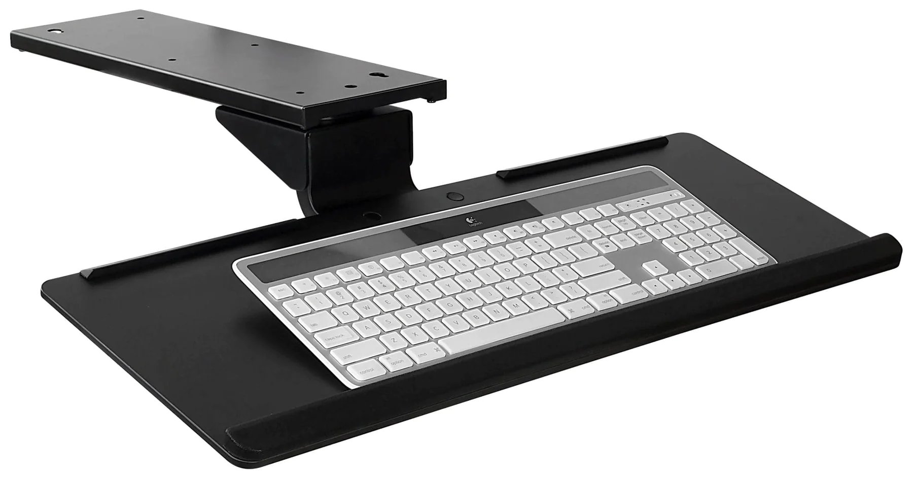 Mount-IT! MI-7138 Adjustable Under Desk Keyboard Tray
