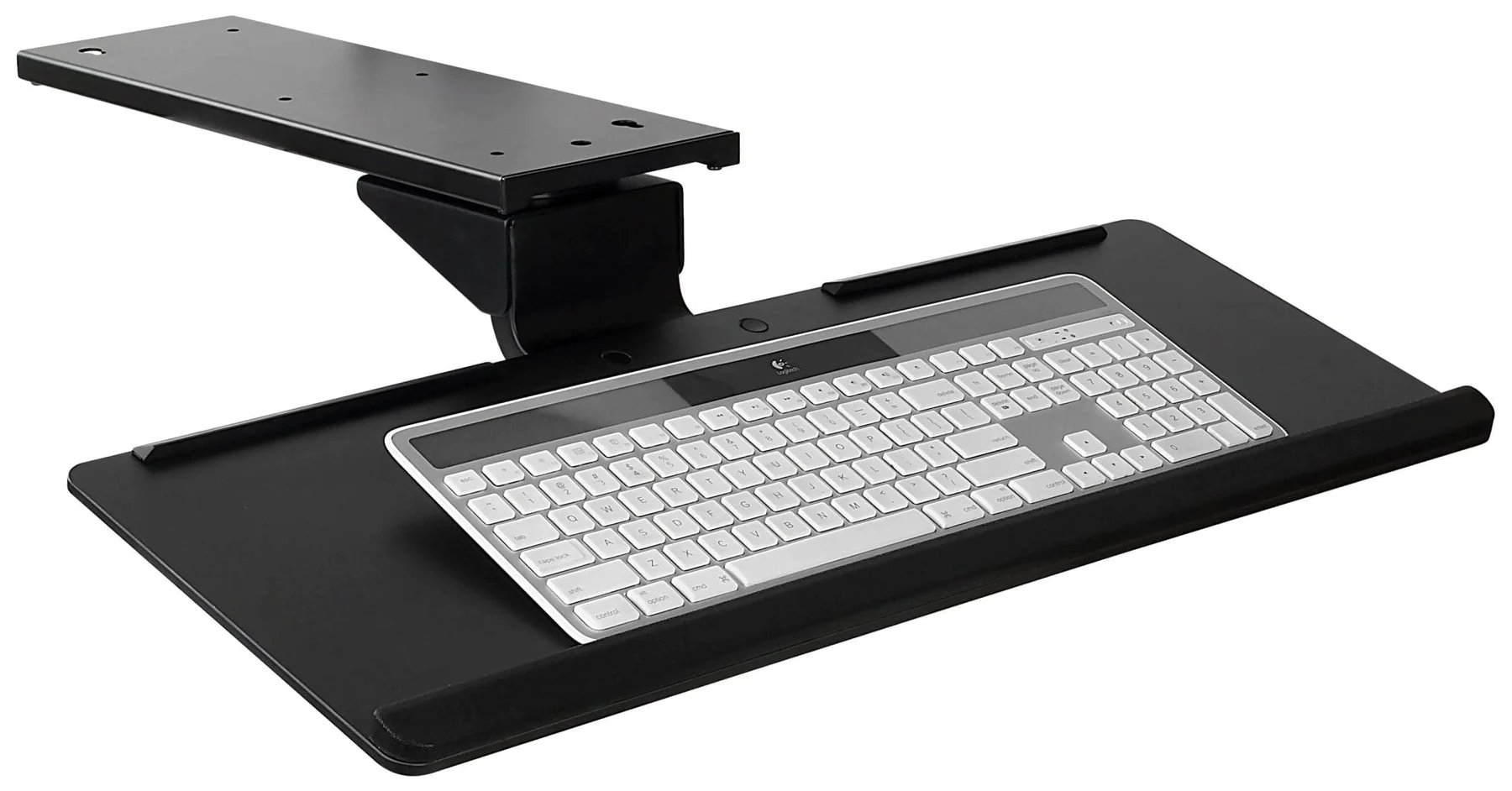 MOUNT-IT! MI-7138 Adjustable Under Desk Keyboard Tray