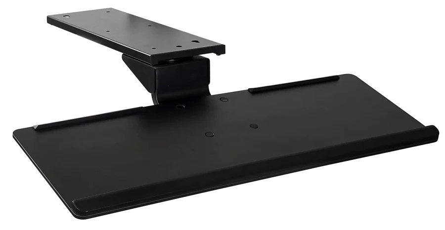 Mount-IT! MI-7138 Adjustable Under Desk Keyboard Tray